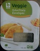 Veggie Schnitzels Escalopes - نتاج