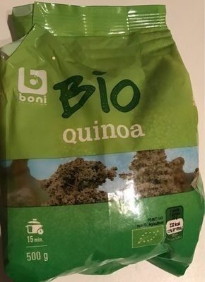 Bio quinoa - Product - fr