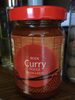 Pâte de curry rouge - Product