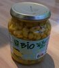 Maïs doux bio Boni - Product