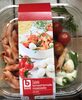 Salade tomate-mozzarella - Produit