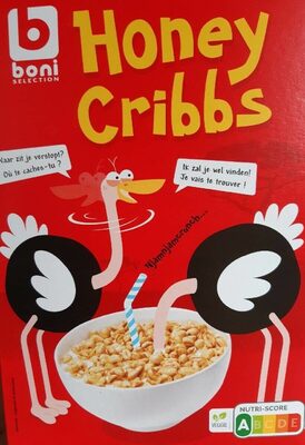 Céréales Honey Cribbs - Produit - nl