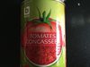 Tomates concassées - Product