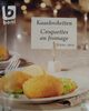 Croquettes au fromage - Product