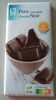 Chocolat pure noir - Produit