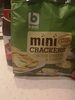 Mini Crackers boni Sour Cream Onion Oven Backed - Produkt