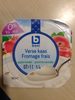 Fromage frais pomme cannelle - Product