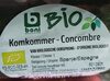 Concombre - Product