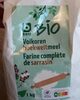 Farine complète de sarrasin - Product