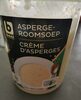 Crème d'asperges - Produit