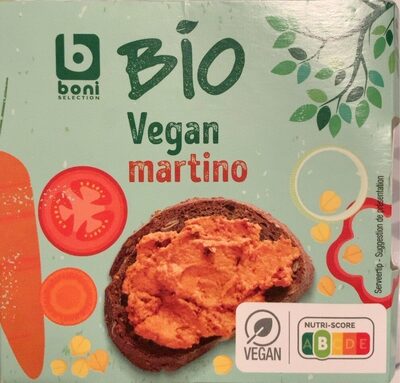 Bio Vegan Martino - Produit