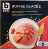 bombe glacèe - Product