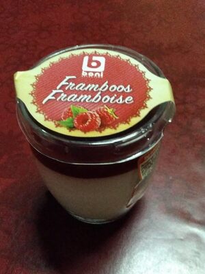 Framboos Framboise - Produit