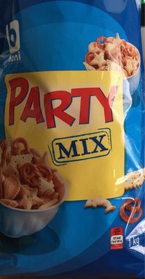 Party Mix - Produit