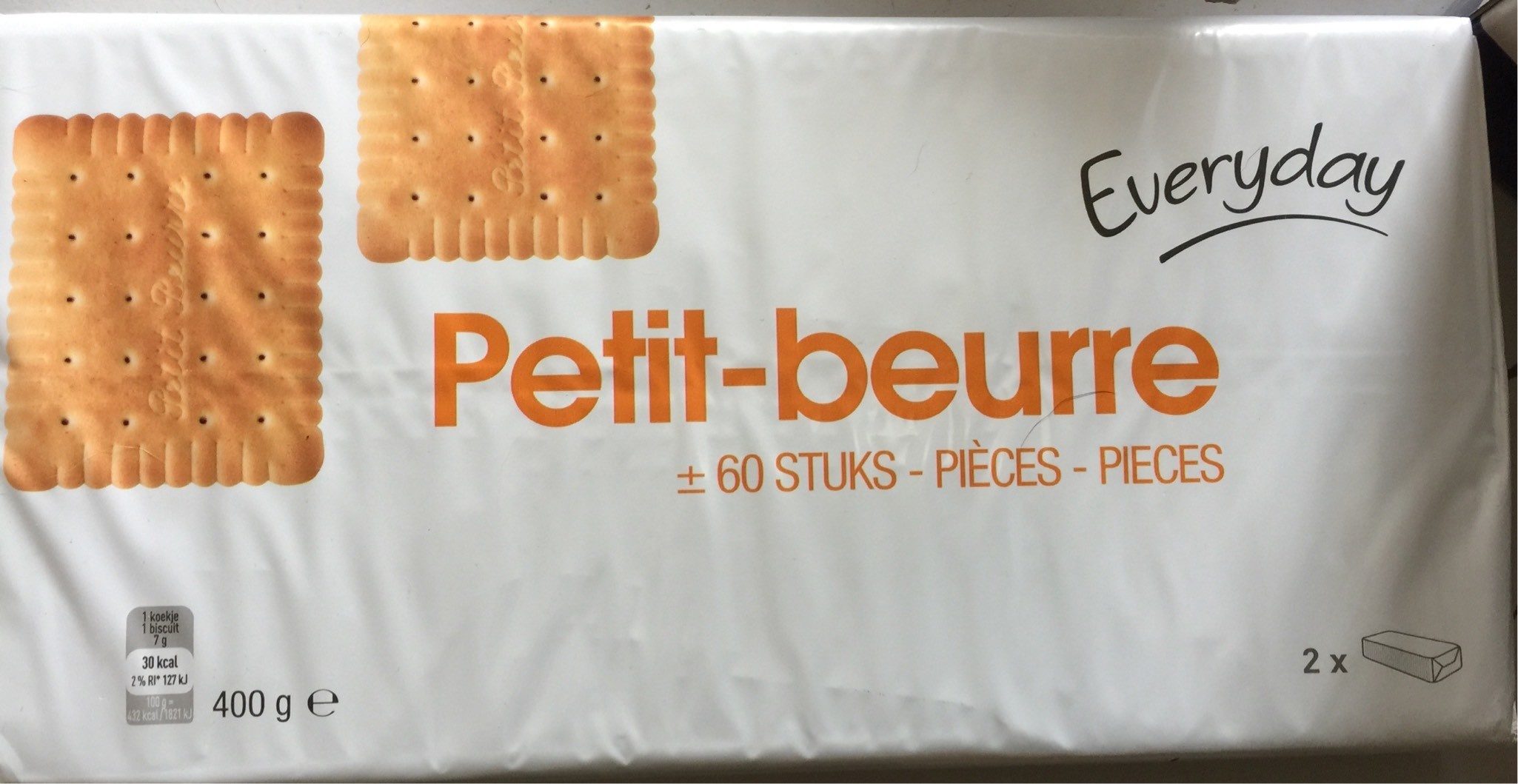 Petit-beurre - Product - fr