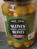 Oliver with garlic - Prodotto