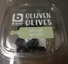 Olives Nature - Producte