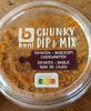 Tomaten - basilicum - cashewnoten Chunky Dip & Mix - Product