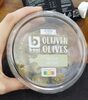 Olives vertes nature - Produit