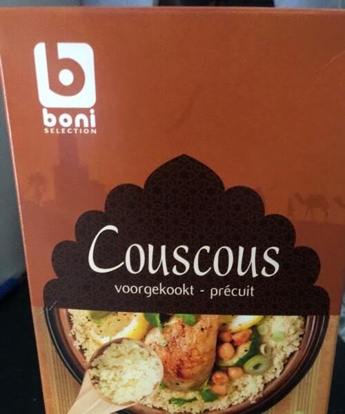 Couscous - Produit - en