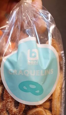 Craquelins - Product - fr
