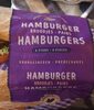 Pain hamburgers - Produit