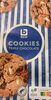 Cookies triple chocolate - Produkt