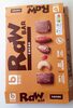 Raw bar cacao - Produit