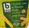 Huile d'olive pour friture - Product