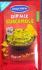 Dip mix huacamole - Product