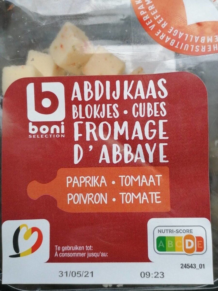 fromage d'abbaye - Produkt - fr