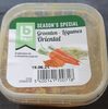 Groenten-Légumes Oriental - Produit