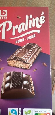 Chocolade Praliné - Product - fr
