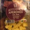 Aperomix salami gouda - Produit
