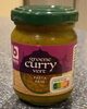 Sauce curry vert - Producte