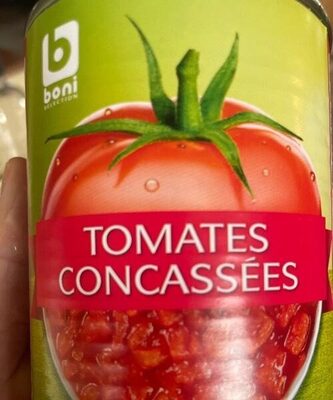 Tomatenstukjes - Produit - en