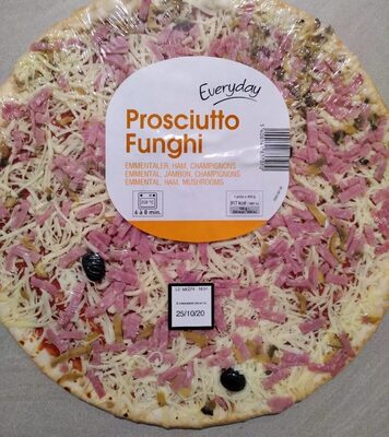 Prosciutto Funghi - Produit