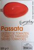 Passata, tomates tamisées - Produit
