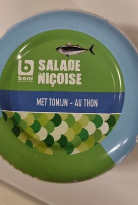 Salade nicoise - Product - fr