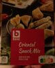 Oriental snack mix - Produit
