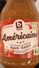 Sauce Americaine - Product