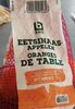Oranges de table - Produkt