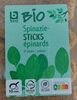 Spinazie sticks - Product