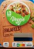 Veggie falafels - Product