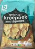 Kroepoek aux légumes - Produit