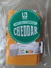 Cheddar tranches - Produkt