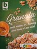 Granola met noten en honing - Produit