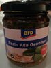 Pesto Alla Genovese - Produit