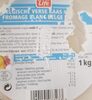 Fromage blanc belge - Product