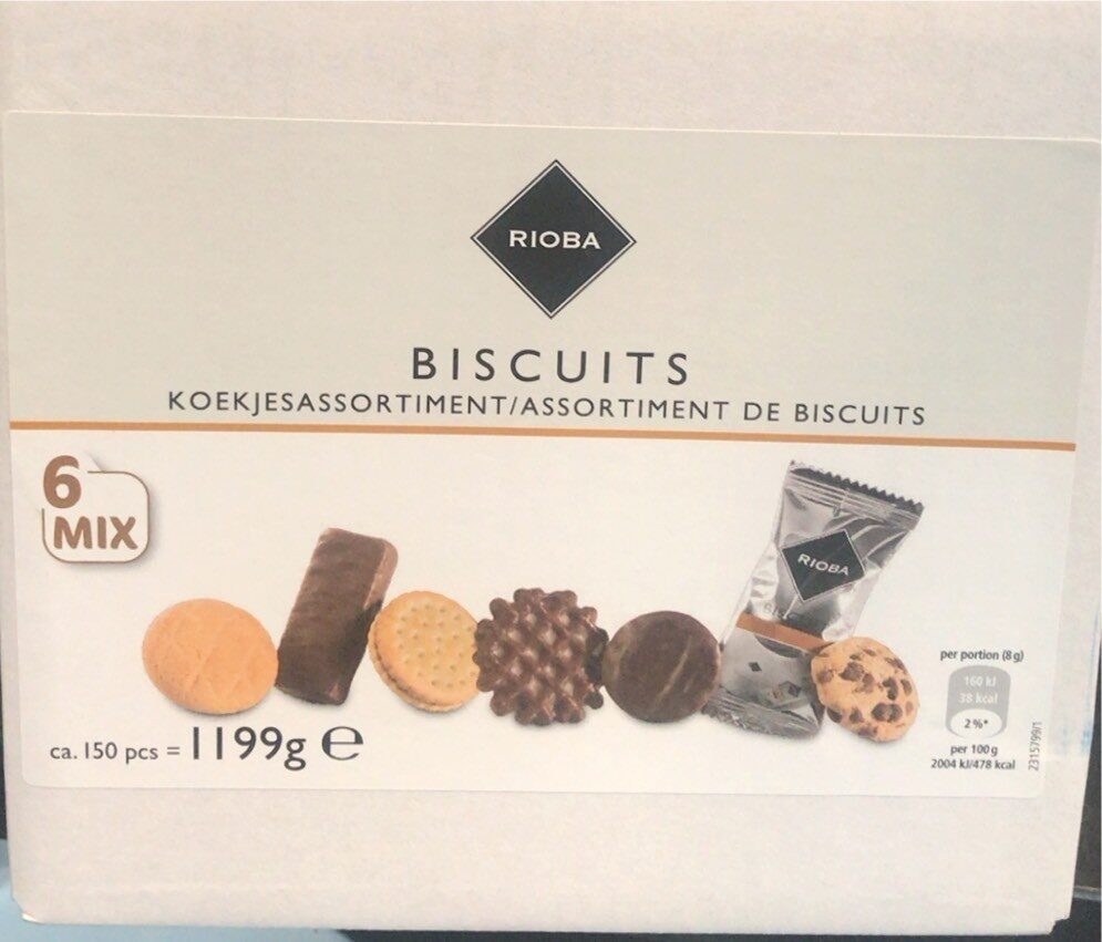 Biscuits - Product - fr